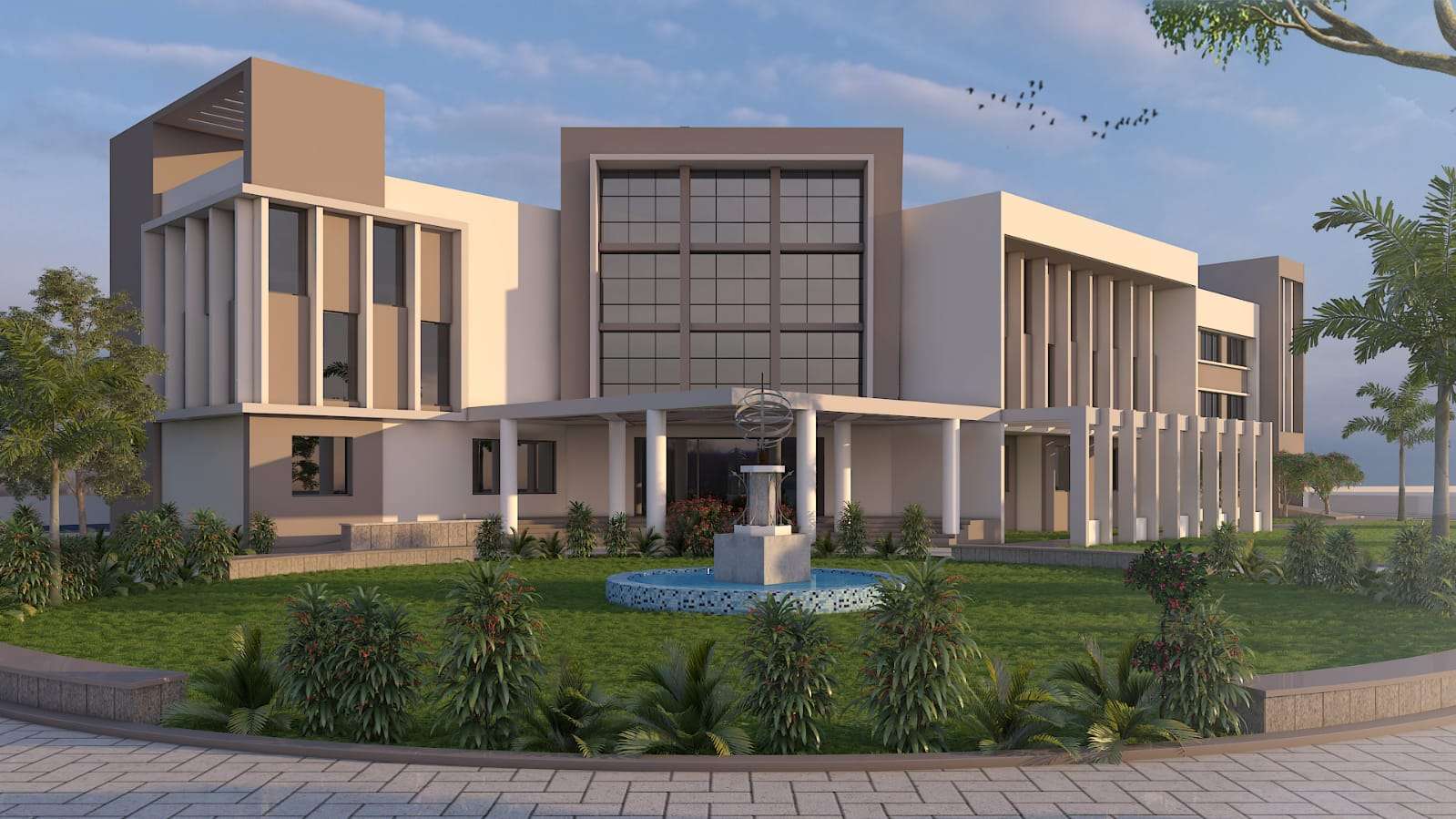 Institutional Projects
